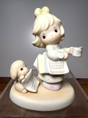 Little Moments By Precious Moments By Enesco With Original Box